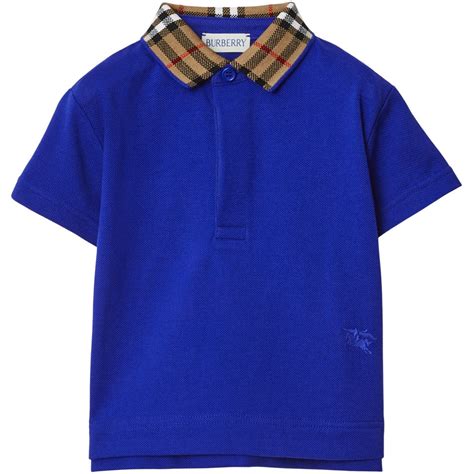 burberry baby knight polo shirt|Baby Clothing & Accessories .